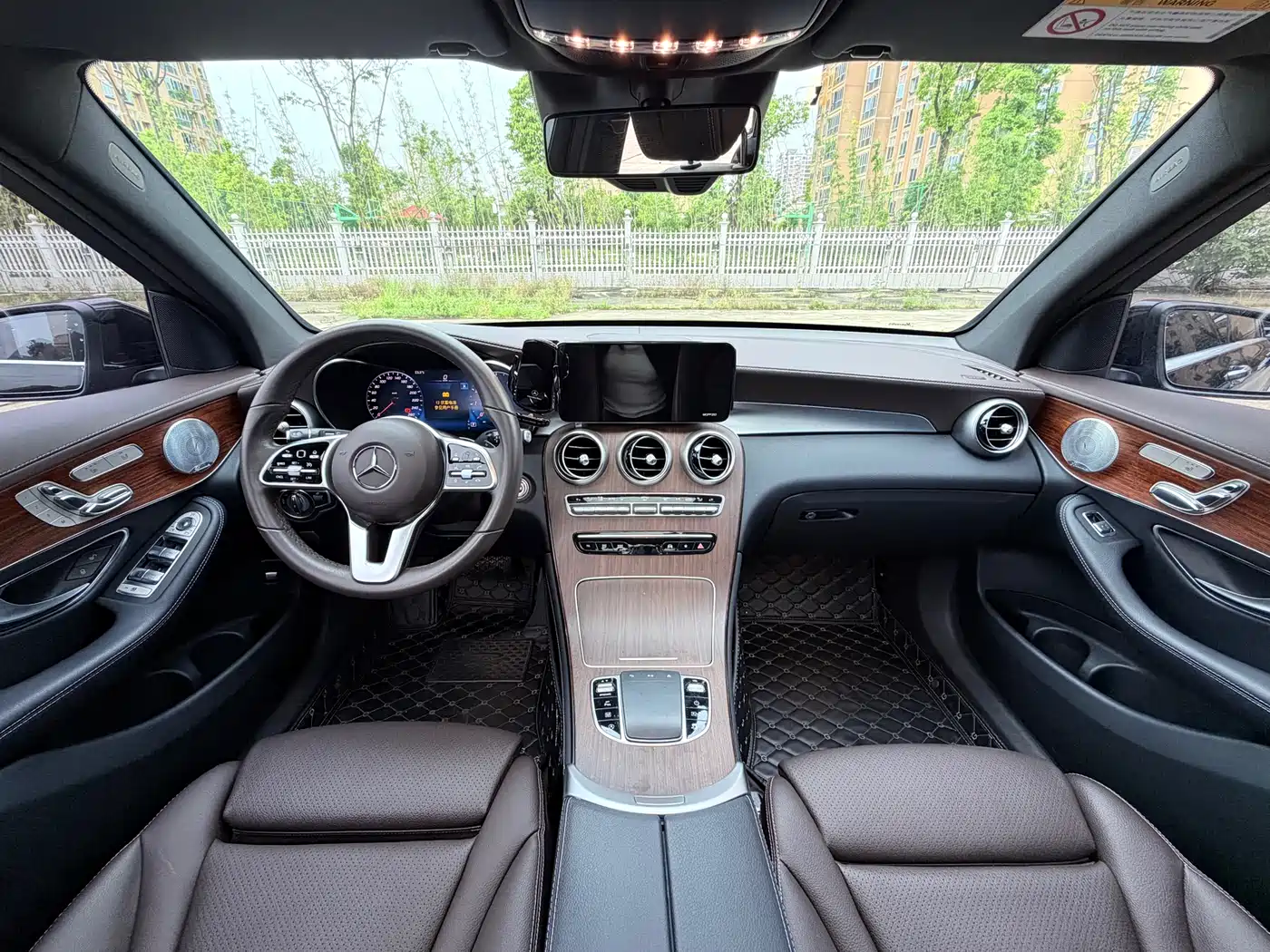 Mercedes-Benz GLC 2021 GLC 300 L 4MATIC Luxury фото 14