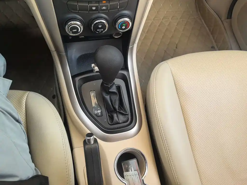 Haima S7 2015 2013 2.0L Automatic Smart Enjoy
