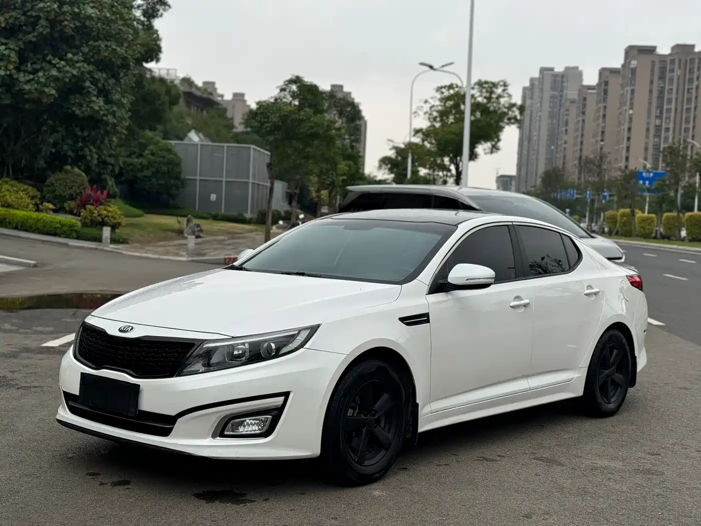 Kia K5 2015 2.0L Automatic GL