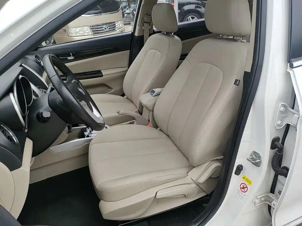 Changan Eado 2014 2014 1.6L Automatic Premium