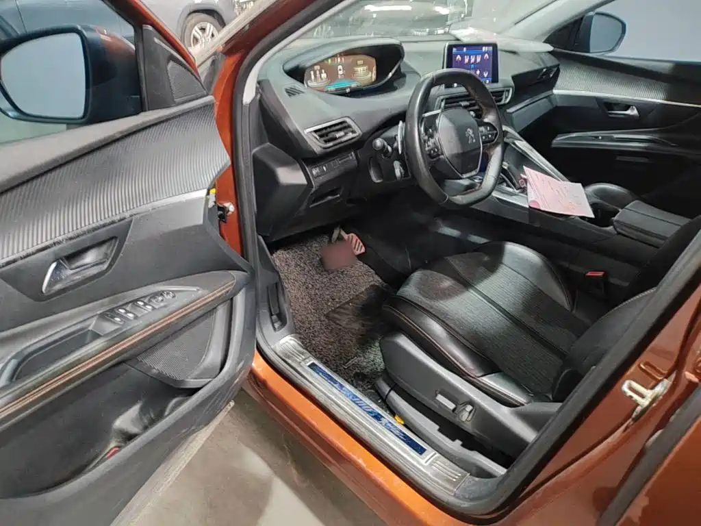 Peugeot 4008 2017 2017 350THP Elite Edition