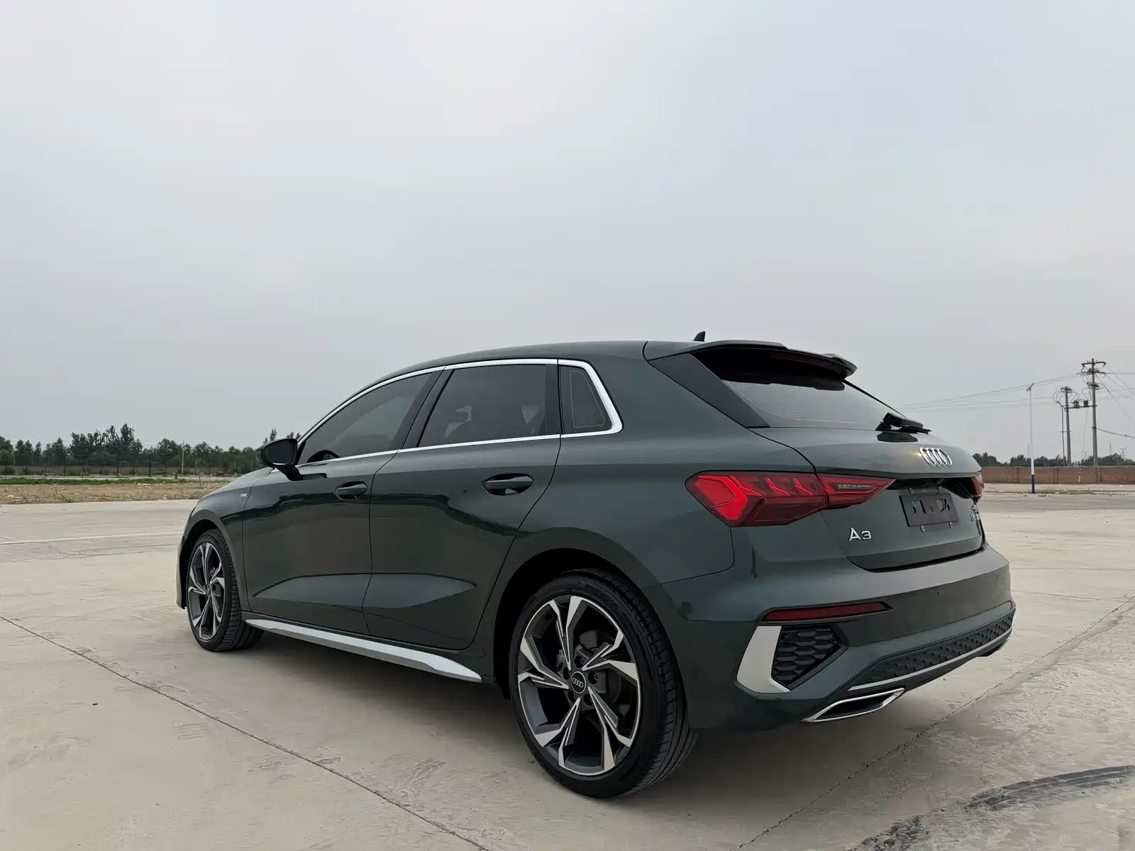 Фото 9 - Audi A3