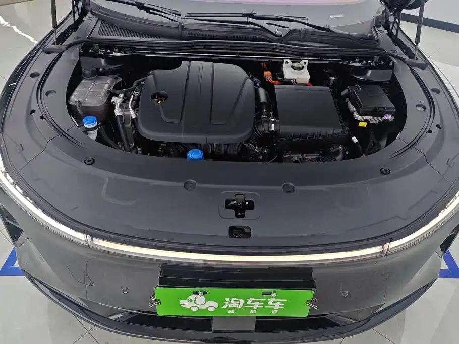 Changan Qiyuan A07 2026 2025 Blue Whale Extended Range 230 Premium