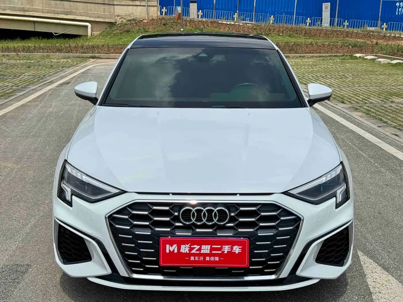 Audi A3 2023 Sportback 35 TFSI Fashion Sport фото 2