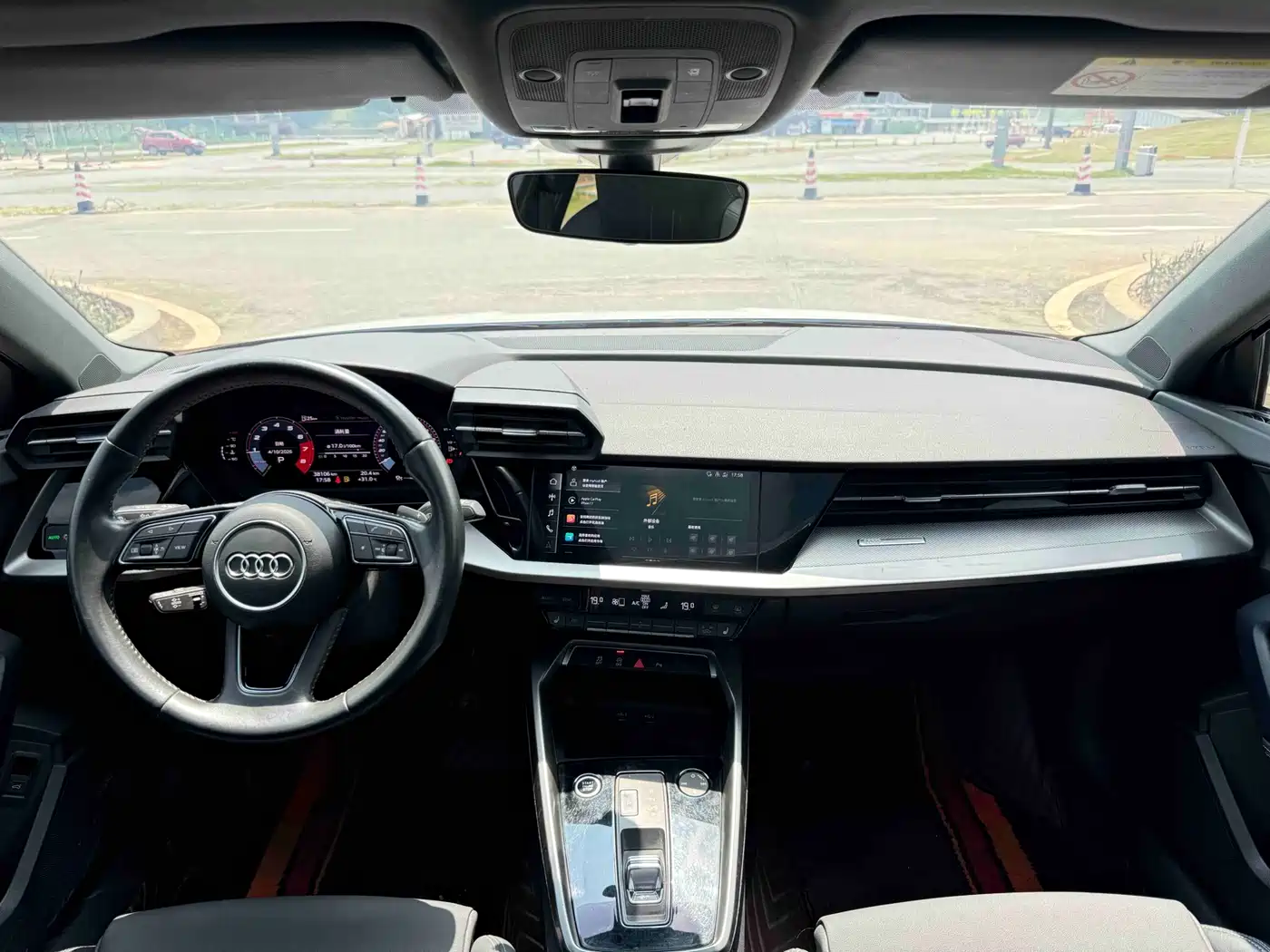 Audi A3 2023 Sportback 35 TFSI Fashion Sport фото 16