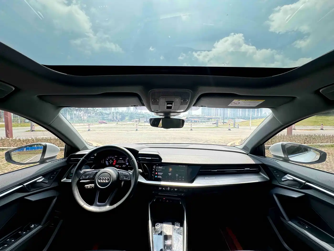 Audi A3 2023 Sportback 35 TFSI Fashion Sport фото 17