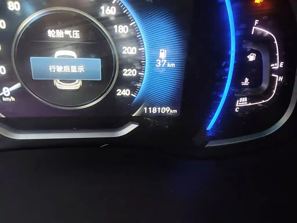 Hyundai Tucson 2019 280TGDi Dual Clutch 2WD Fashion Edition China V фото 5
