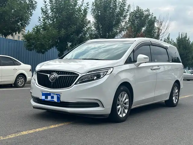 Buick GL8 2019