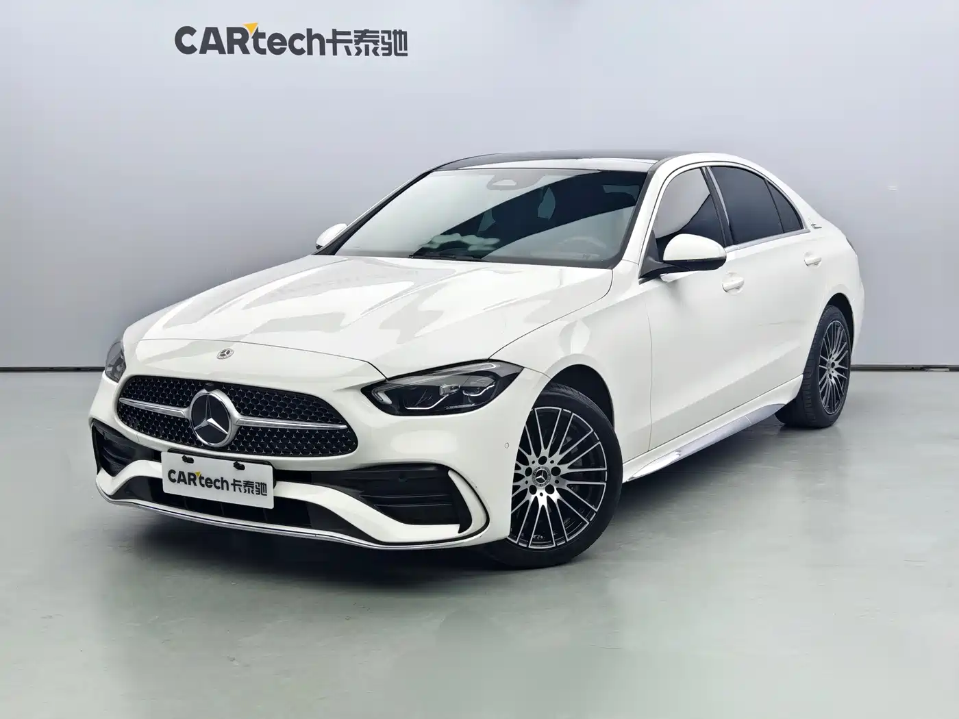 Mercedes-Benz C-Class 2023 C 260 L Sport