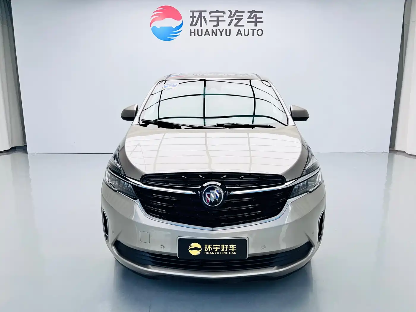 Buick GL8 2022 Land Business Class 652T Smart Prestige фото 2