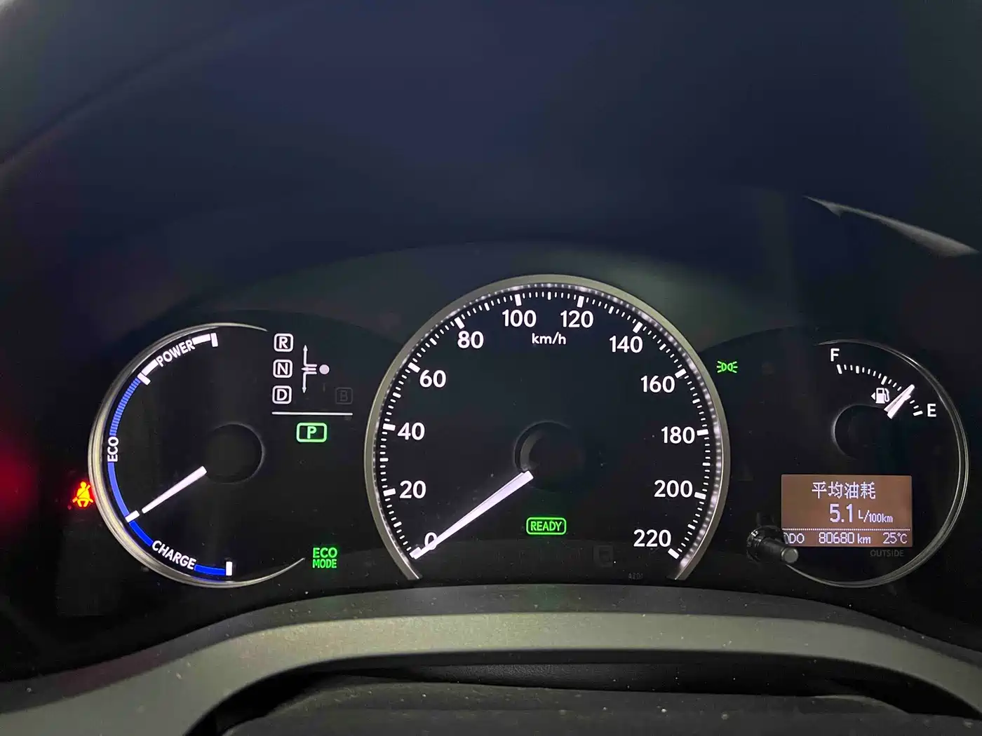 Lexus CT 2017 CT200h Comfort (Single Color, China V) фото 8