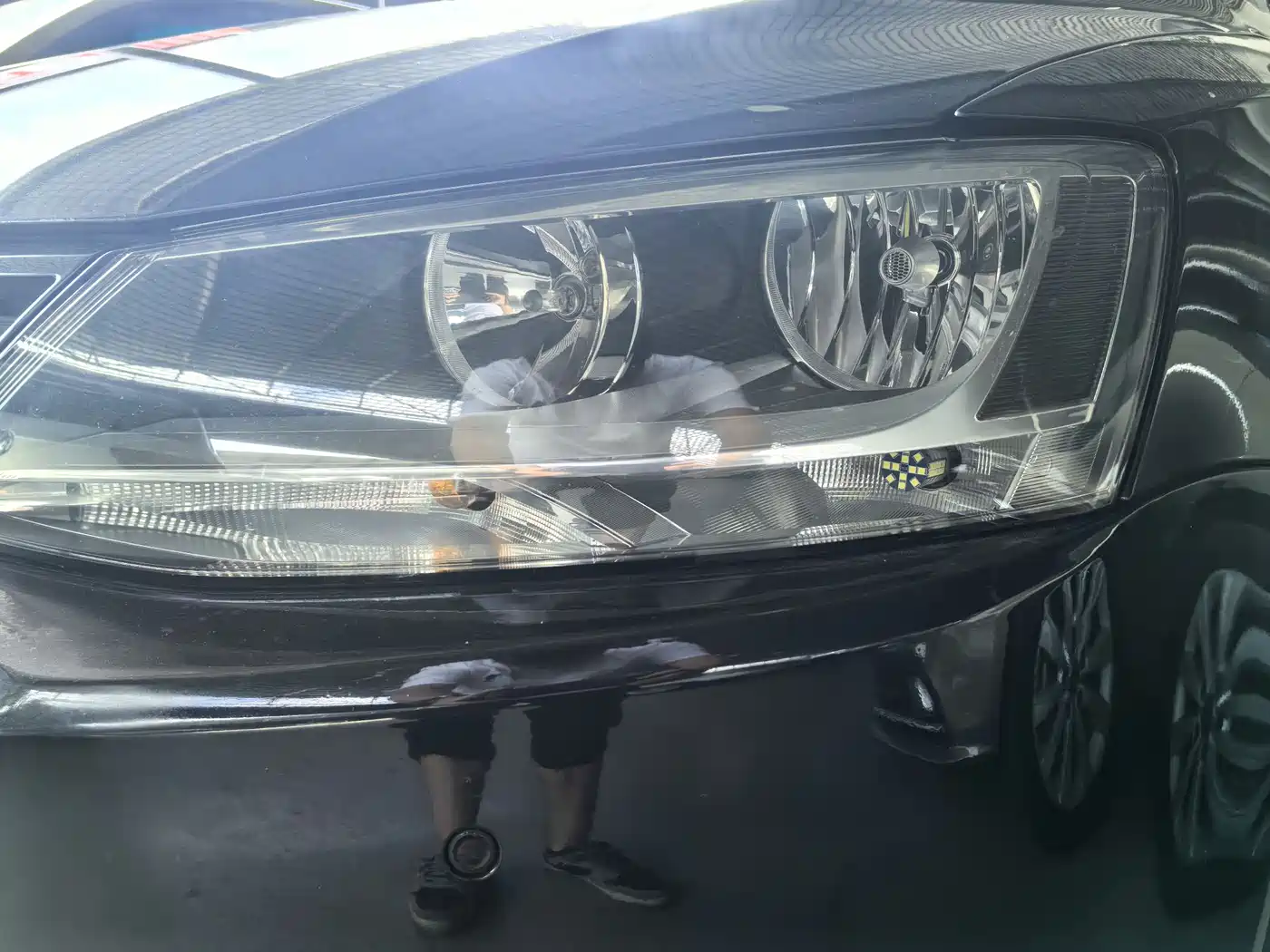 Volkswagen Sagitar 2014 Facelift 1.4TSI Automatic Luxury фото 10