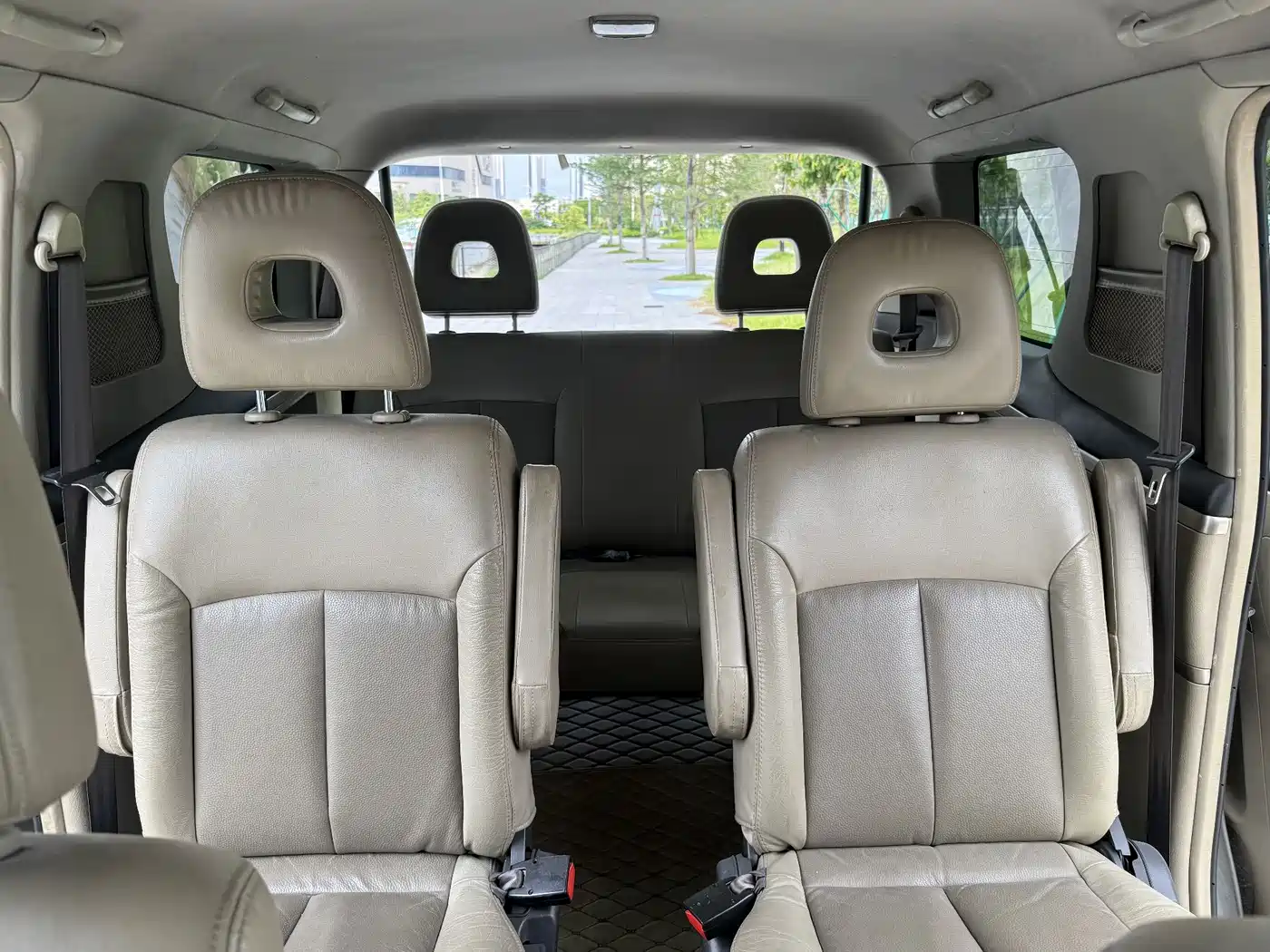 Dongfeng Yuxuan 2010 2009 2.0L Manual Luxury