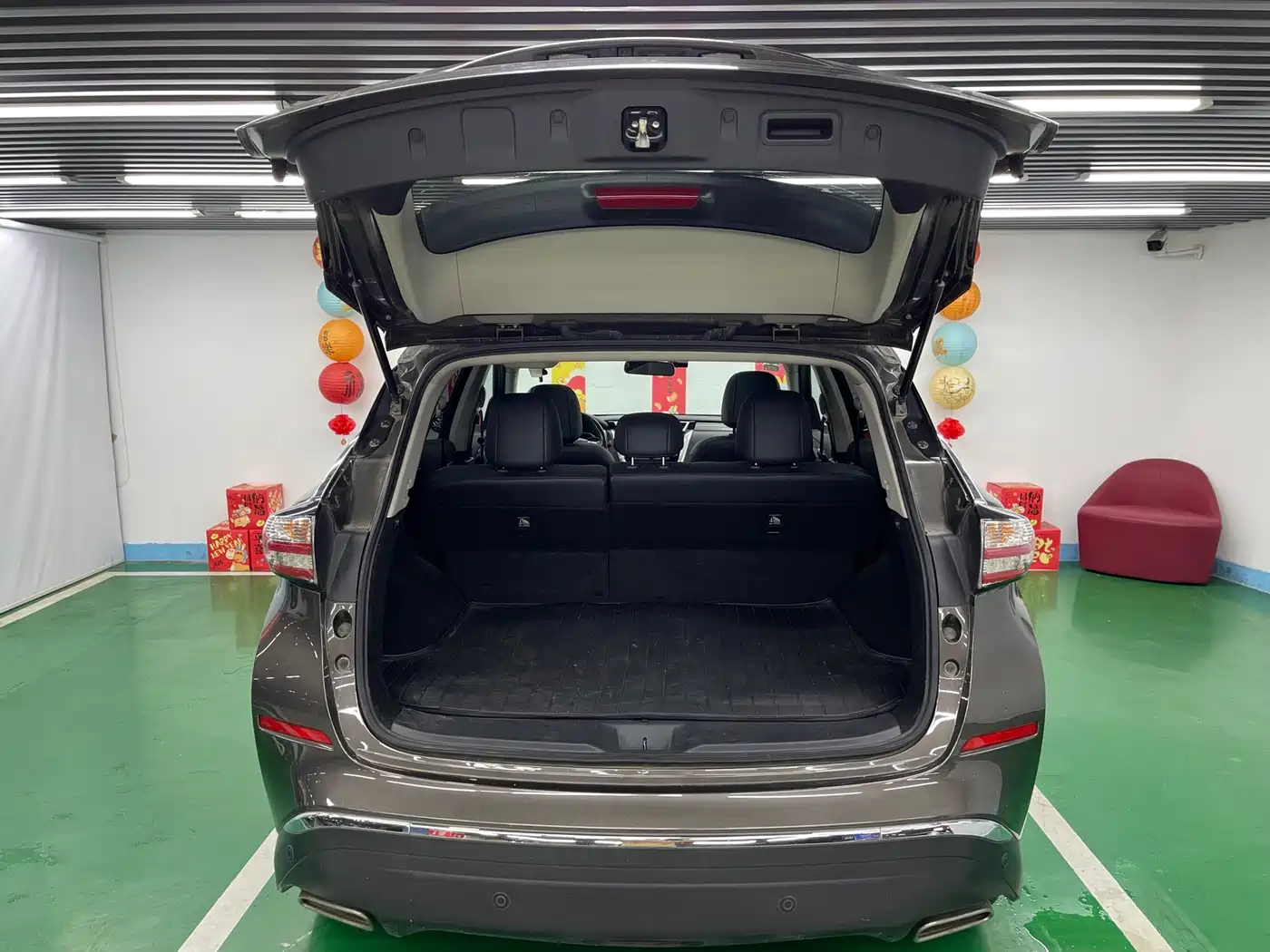 Nissan Murano 2016 2015 2.5L XL 2WD Intelligent Edition