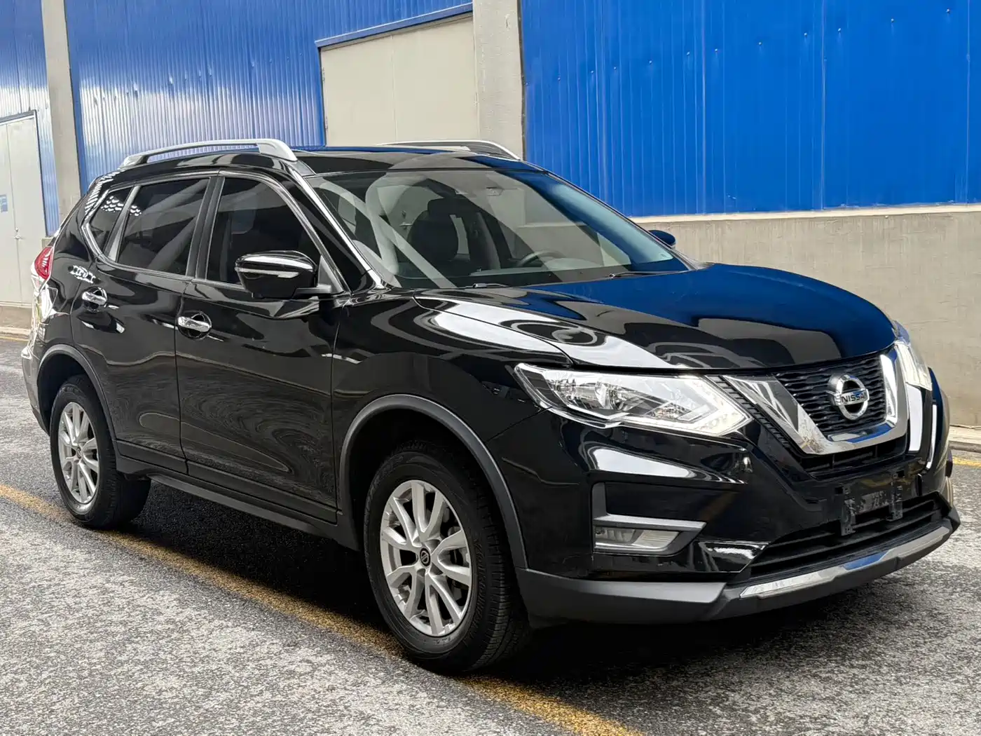 Nissan X-Trail, миниатюра 3