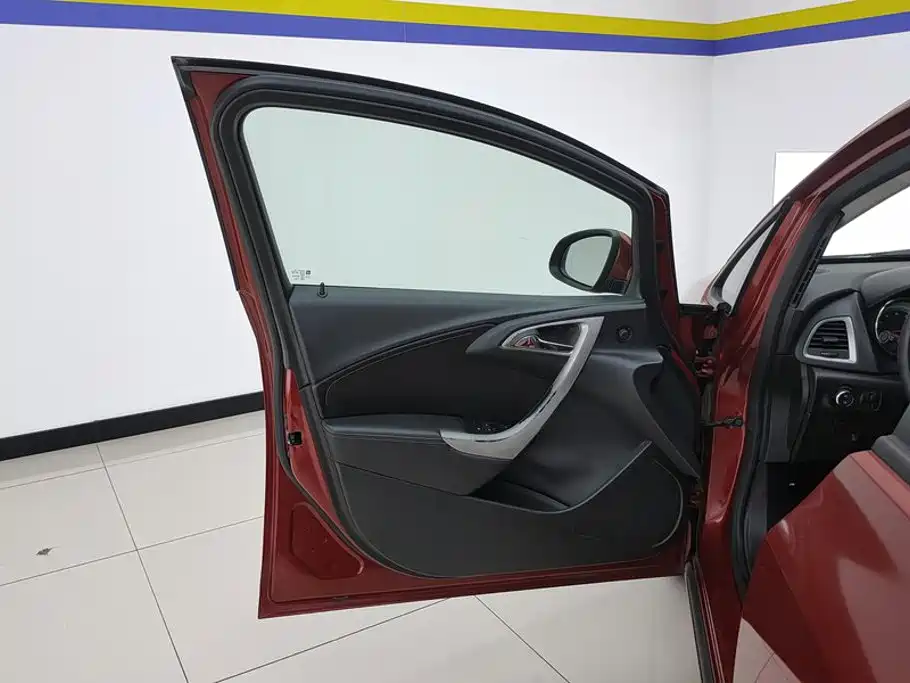 Фото 7 - Buick Excelle
