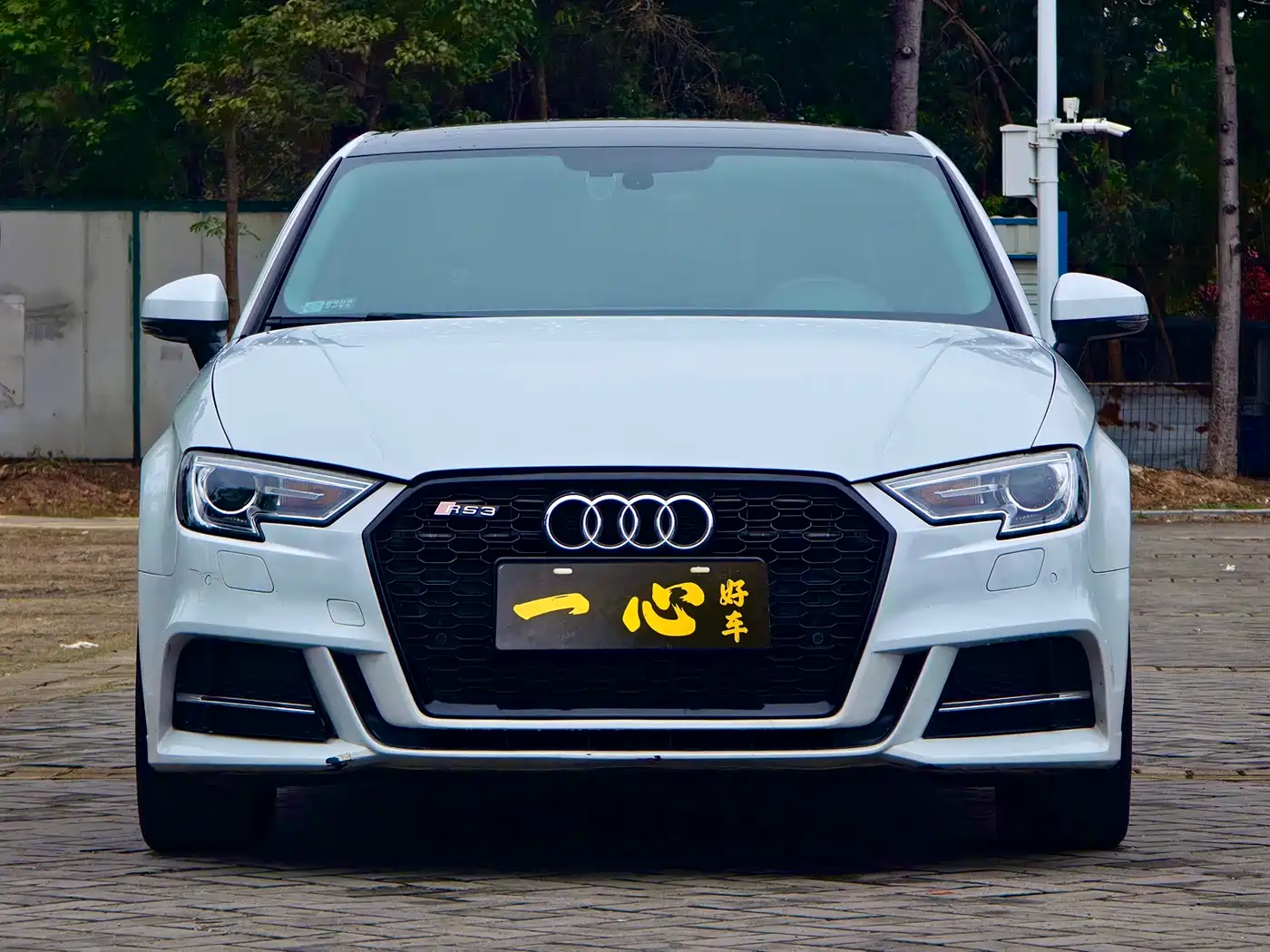 Audi A3 2018 30th Anniversary Limousine 35 TFSI Style фото 2