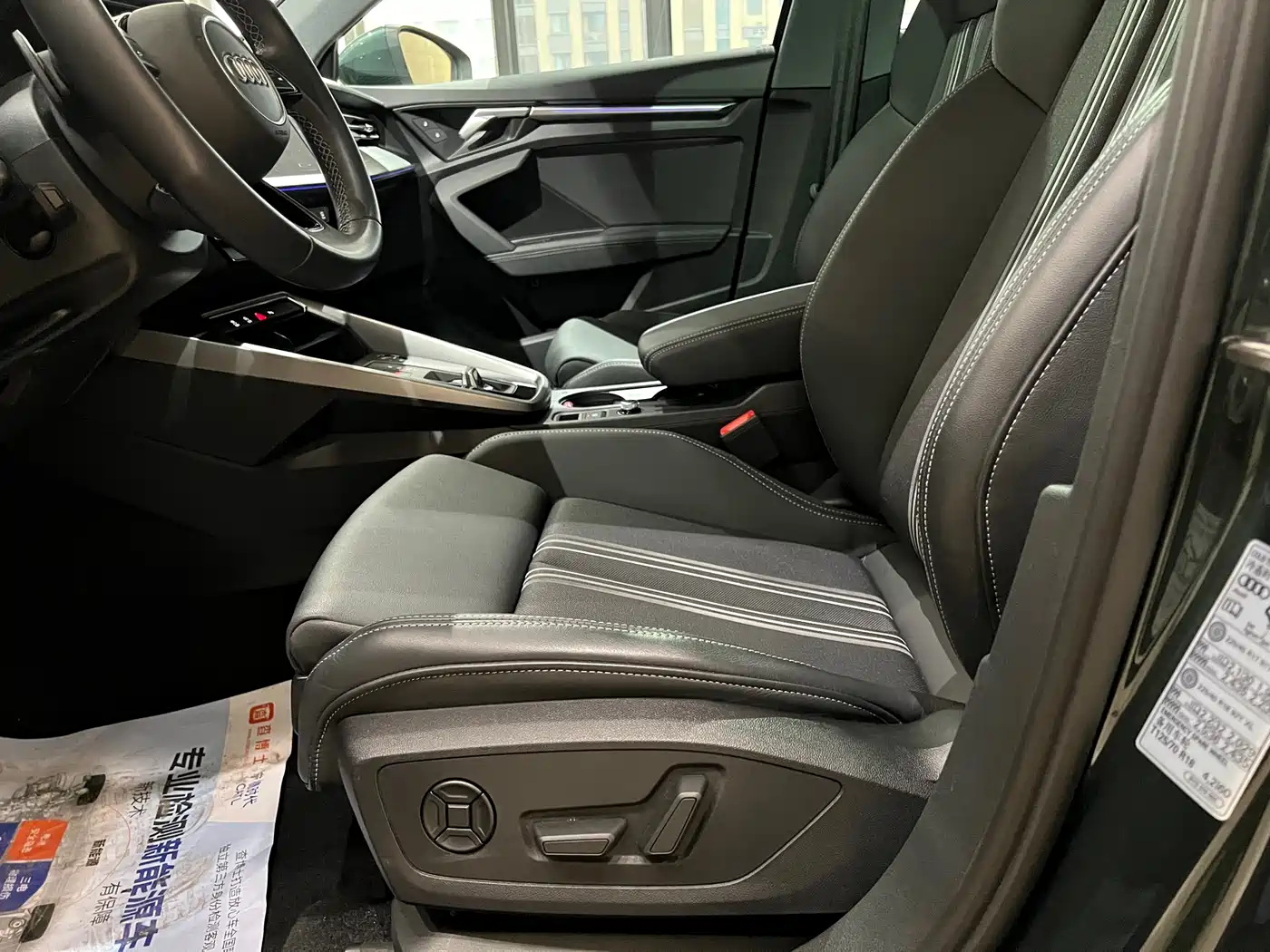 Audi A3 2024 Model Sportback 35 TFSI Fashion Sport фото 7