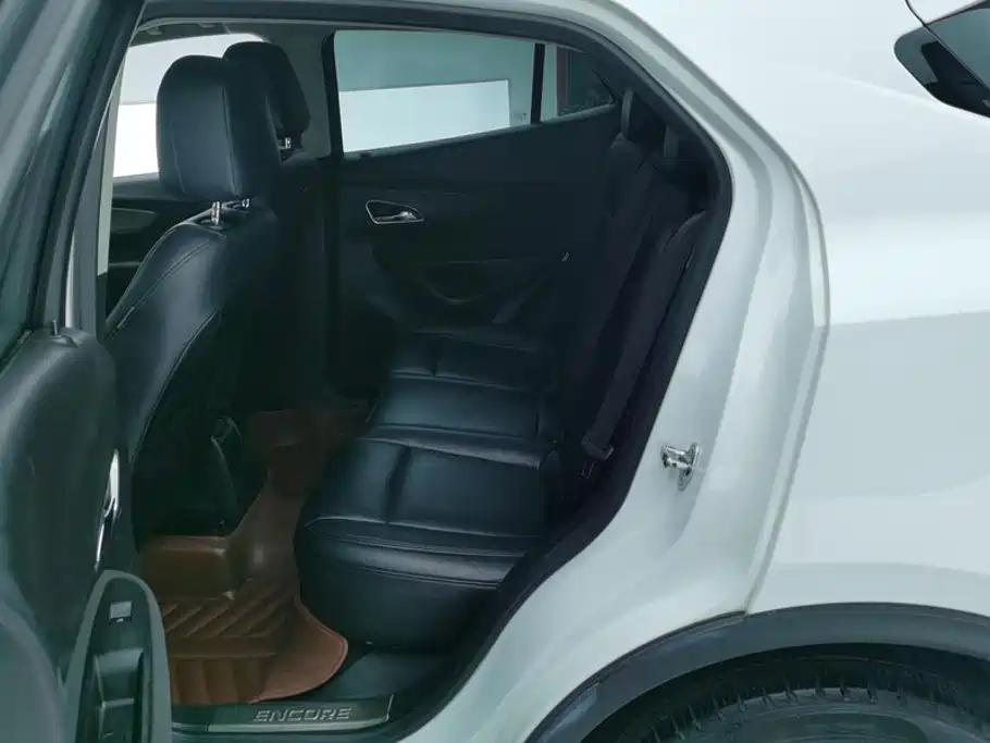 Фото 11 - Buick Encore