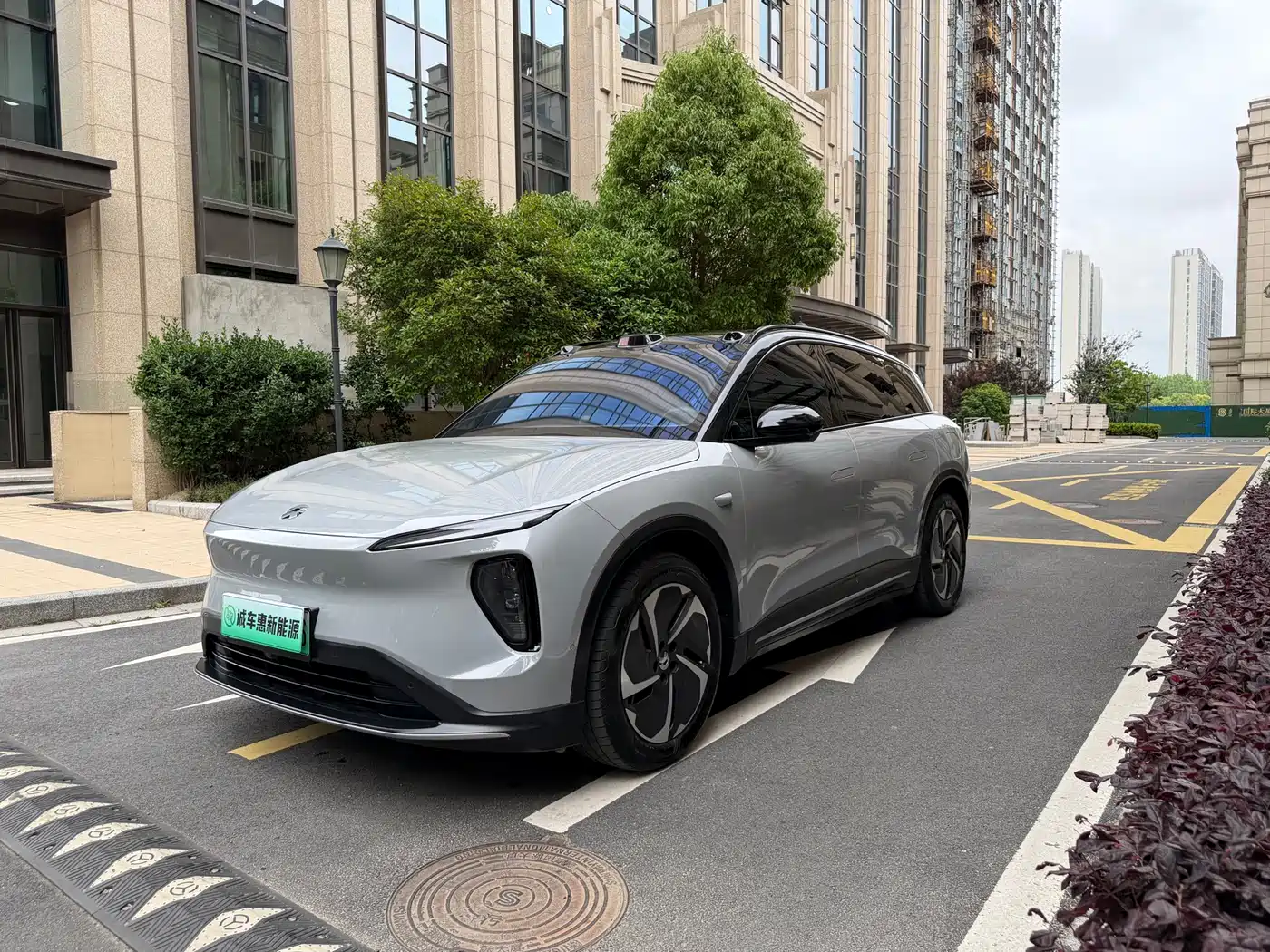 NIO ES6 2023