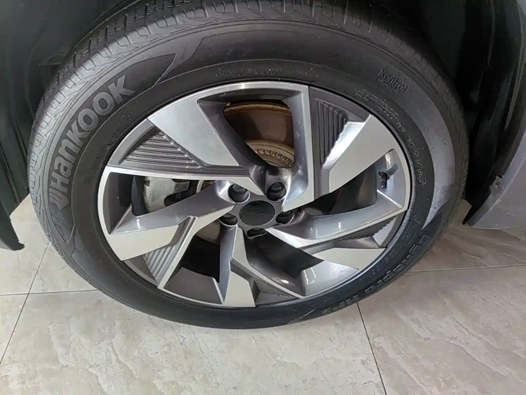 BAIC Beijing X7 PHEV 2022 2020 PHEV Trend Edition