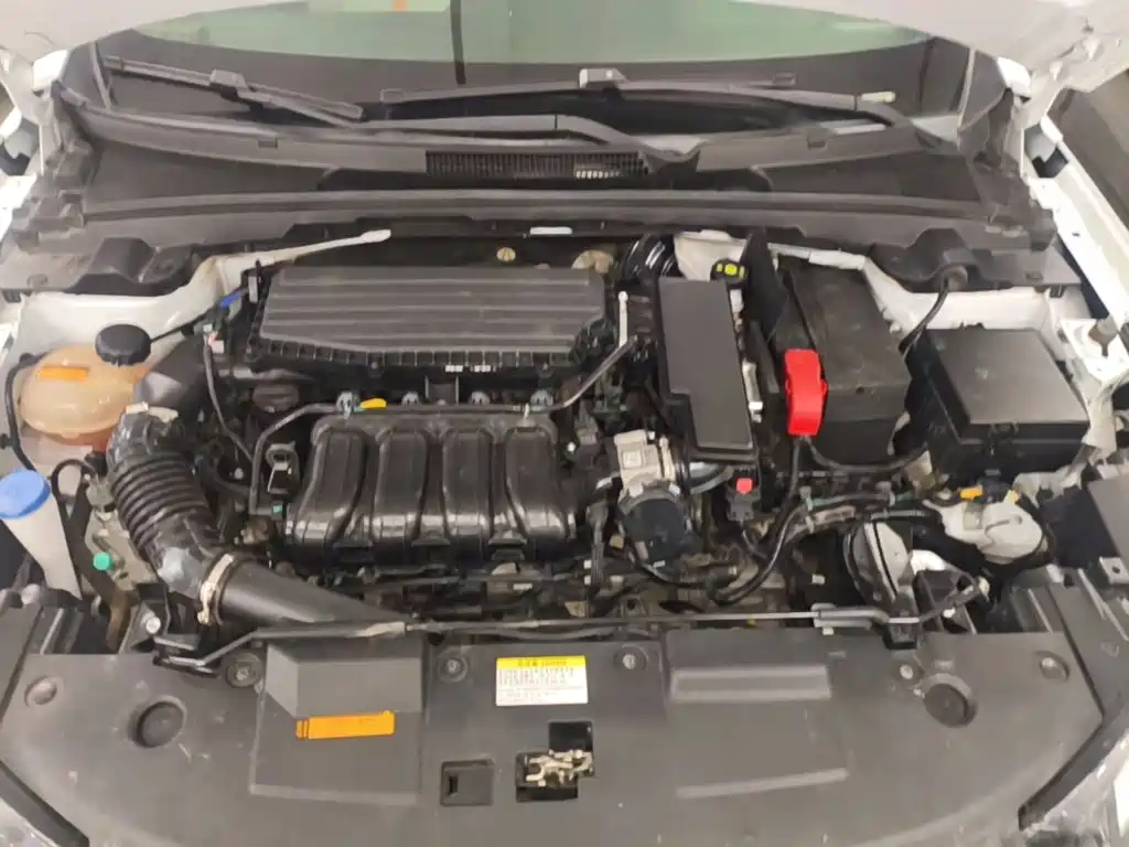 Фото 20 - Dongfeng Aeolus Yixuan