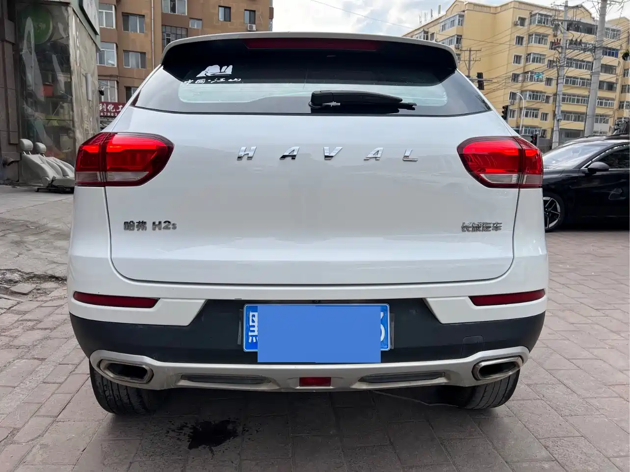 Haval H2s 2017 Model Red Label 1.5T DCT Comfort фото 6