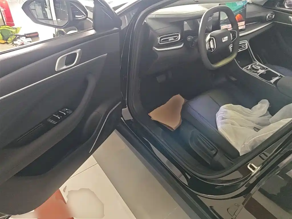 Geely Galaxy Galaxy Stellar 6 2025 60km Voyager Edition фото 16
