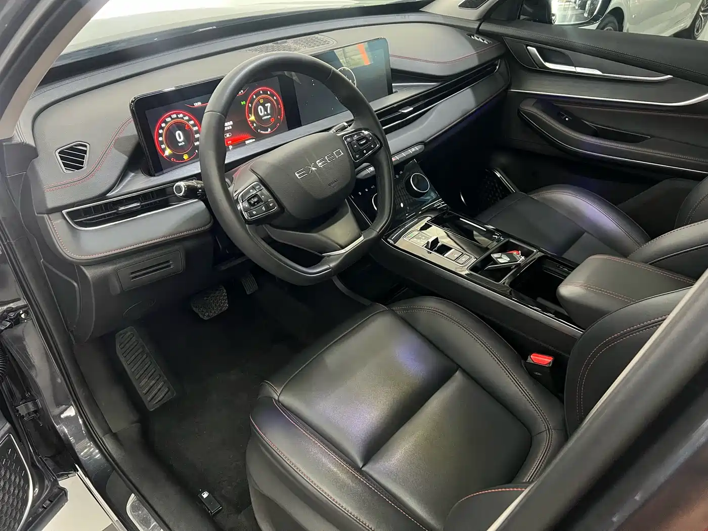Exeed Windchaser 2024 2024 1.5T CVT Swift Edition