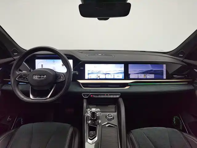 Geely Xingyue L 2021 2.0TD High Power AWD Flagship — фото 5