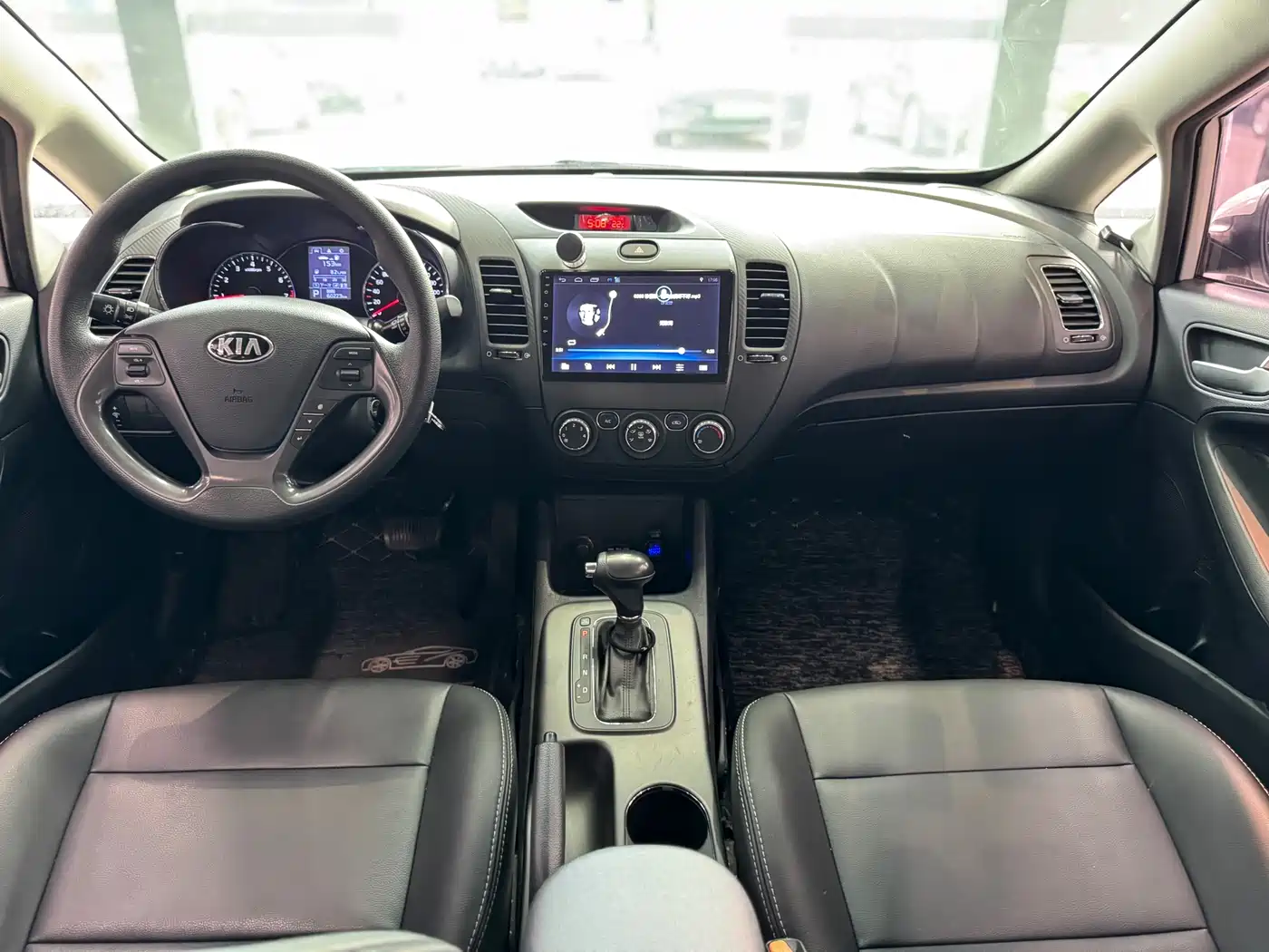 Kia K3S 2014 1.6L Automatic GL фото 13