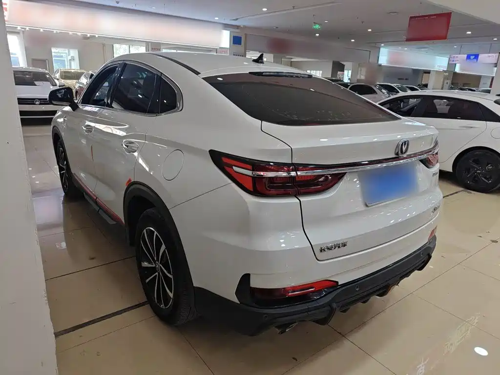 Changan CS85 2022 2021 1.5T DCT Elite