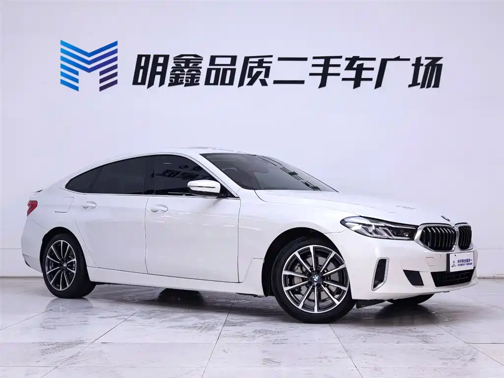 BMW 6 SERIES GT