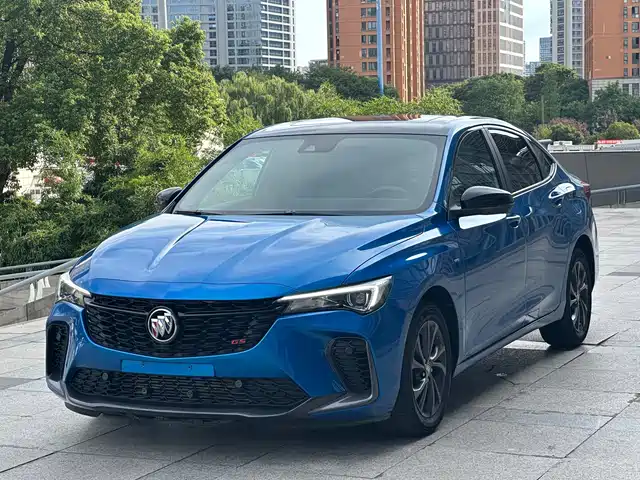 Buick Verano 2022