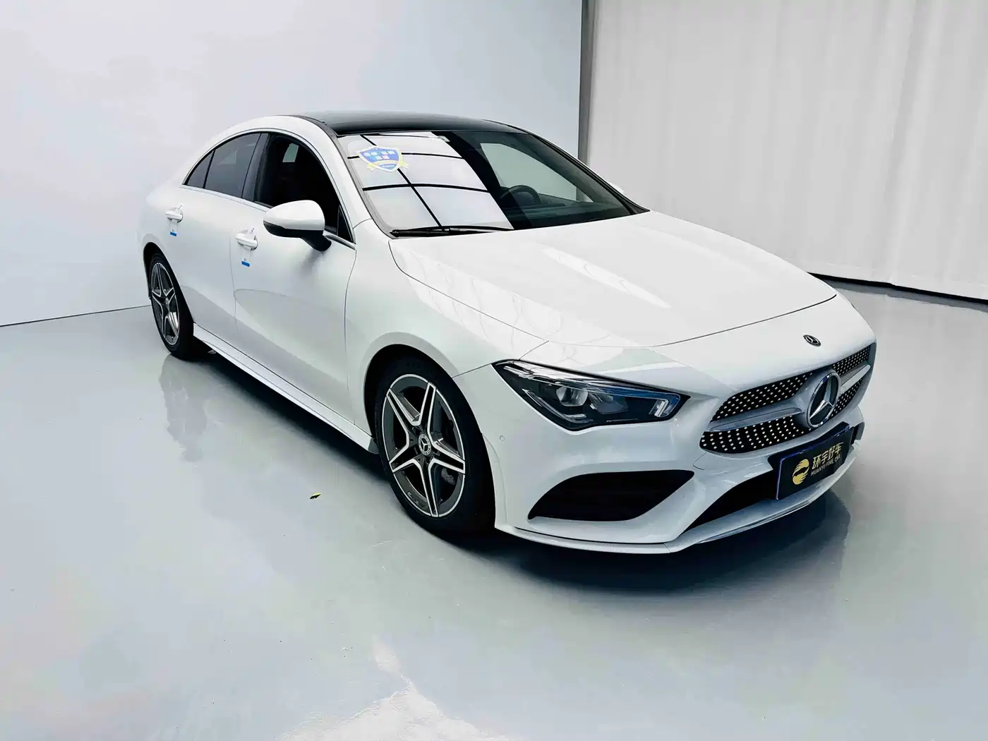 Mercedes-Benz CLA (Import) 2020 CLA 200 фото 3