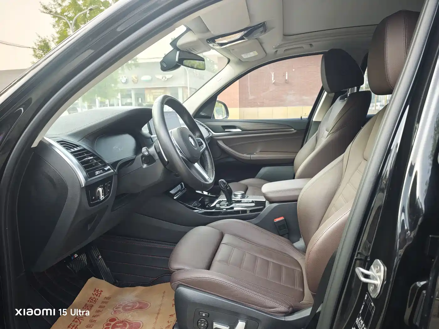 BMW X3 2020 xDrive28i M Sport Package фото 5