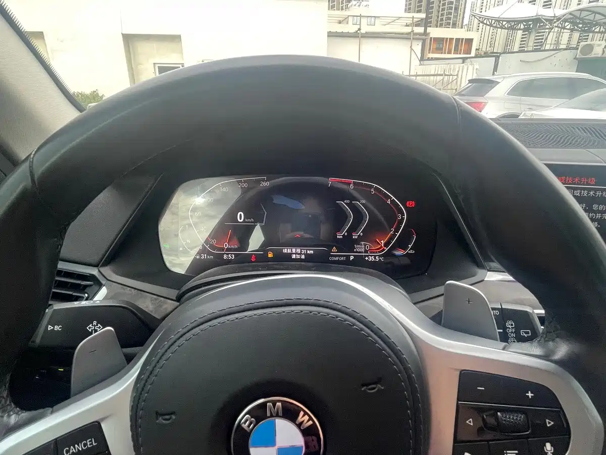 Фото 13 - BMW X5 (Import)