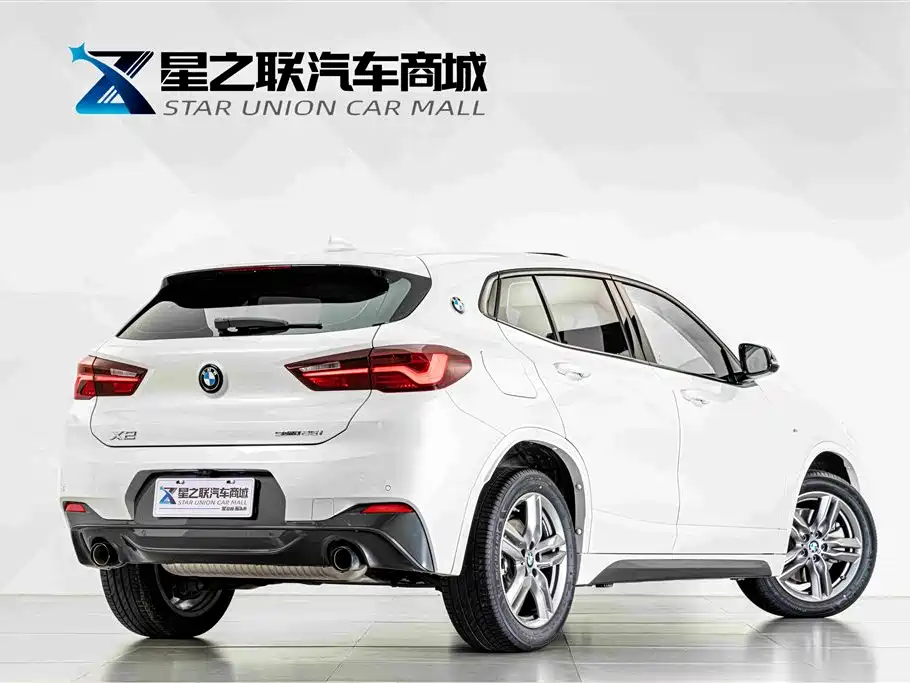 BMW X2 2023 2023 sDrive25i M Sport Shadow Edition