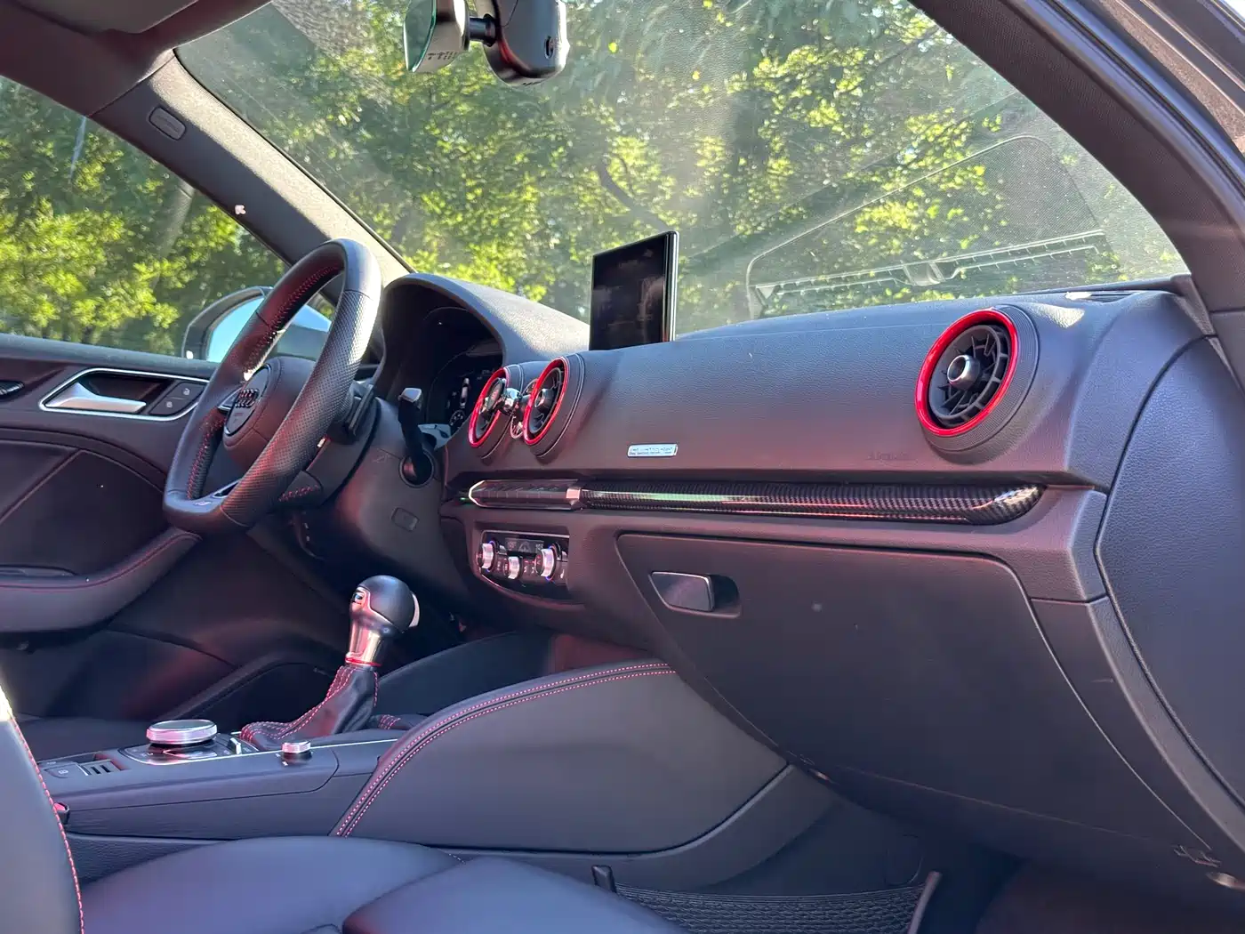 Audi S3 2019 2019 Audi S3 2.0T Limousine