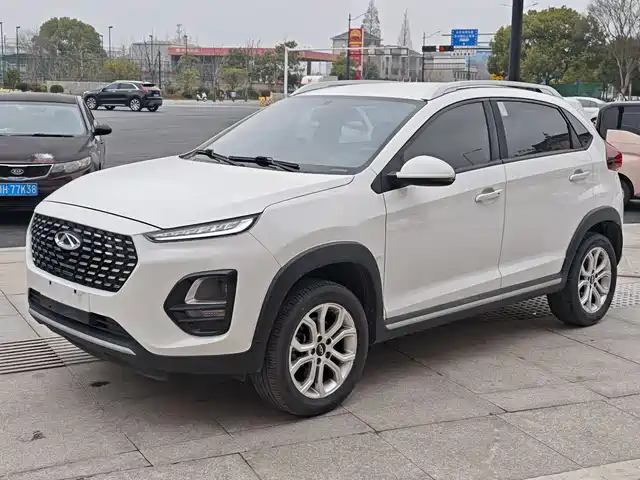 Chery Tiggo 3x 2020 Quality Edition 1.5L CVT Luxury