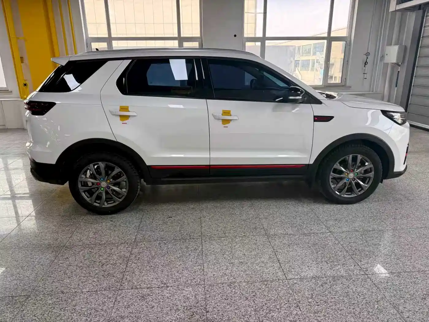 CHANGAN CS55PLUS