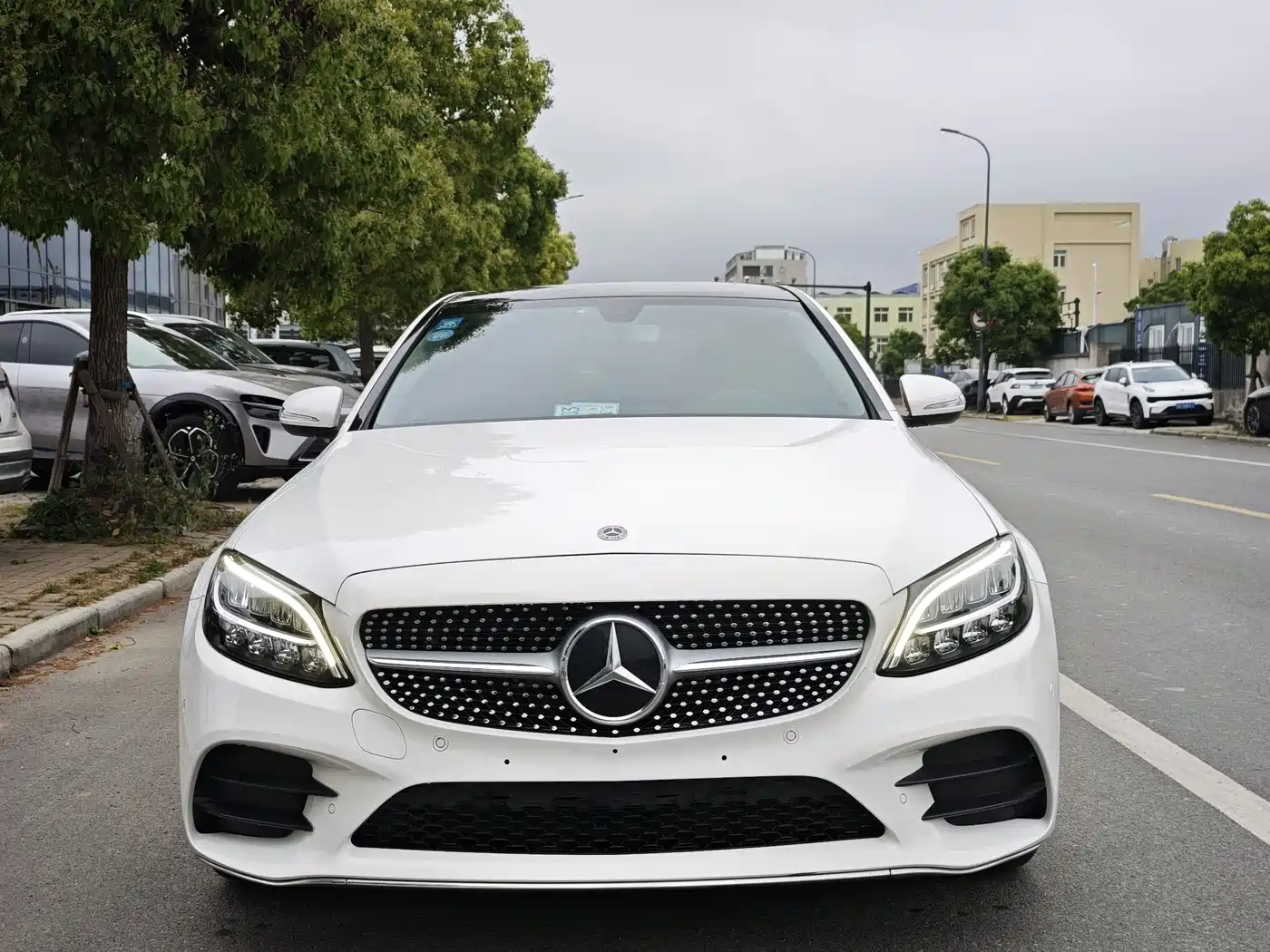 Mercedes-Benz C-Class 2020 C 260 L Sport фото 2