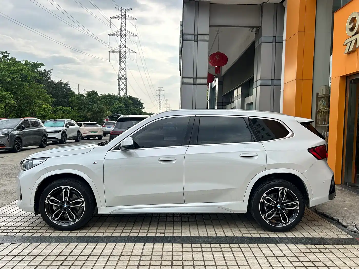 BMW X1 2023 sDrive25Li M Sport Package фото 8