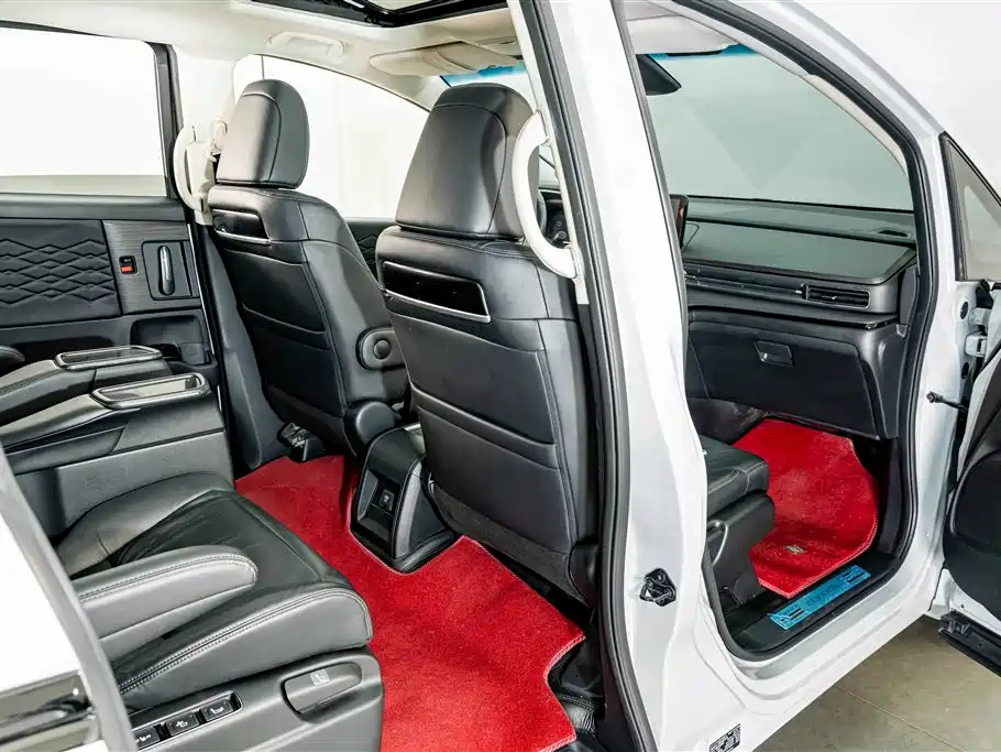 Honda Elysion 2024 2024 2.0L e:HEV Luxury Edition