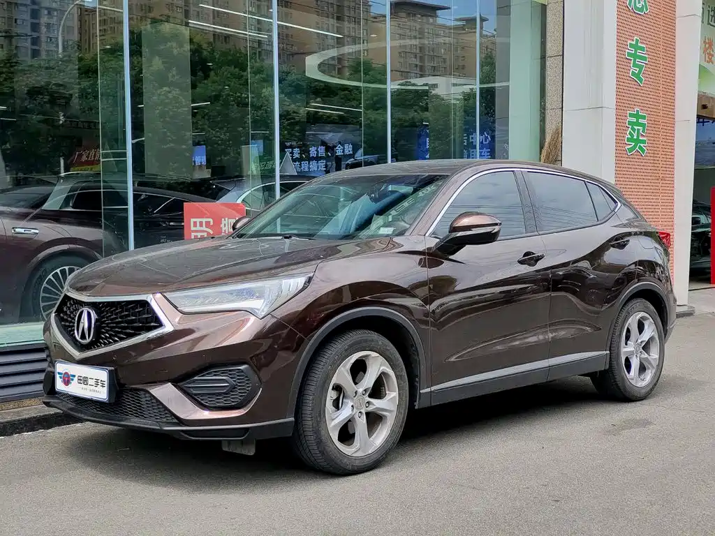 2020 Acura CDX