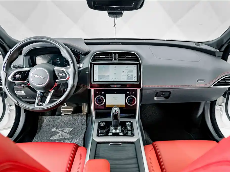 Jaguar XEL 2024 2024 Model 2.0T 250PS R-DYNAMIC S Progressive Sport Edition