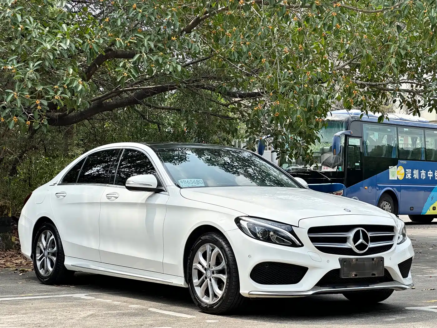 Mercedes-Benz C-Class 2015 Facelift C 200 L Sport фото 3