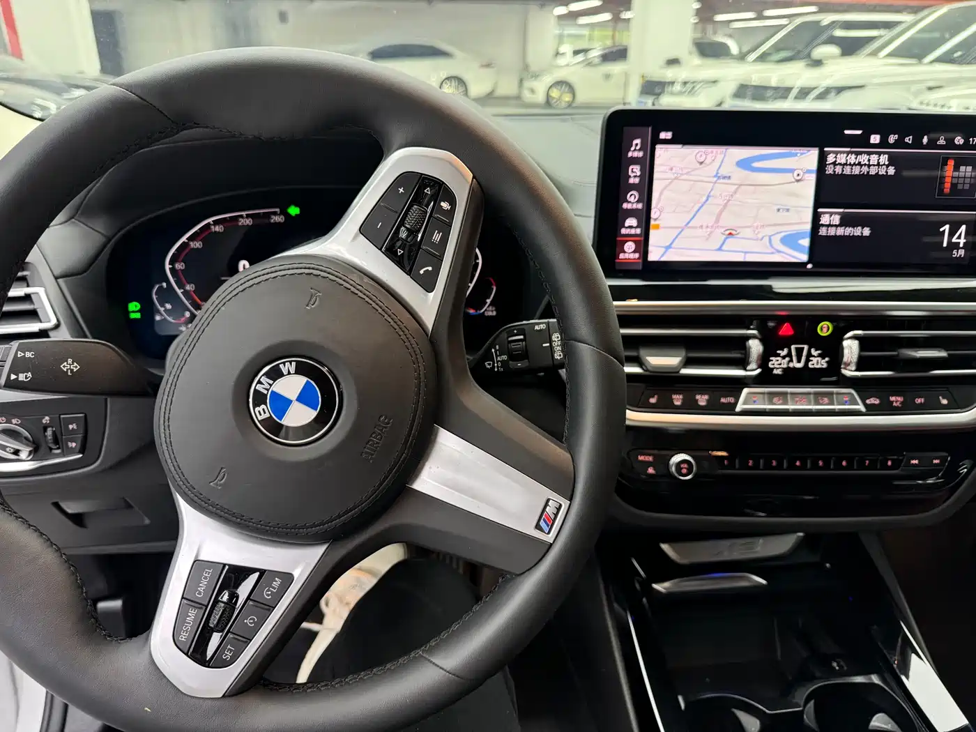 BMW X3 2022 xDrive25i M Sport Package фото 4