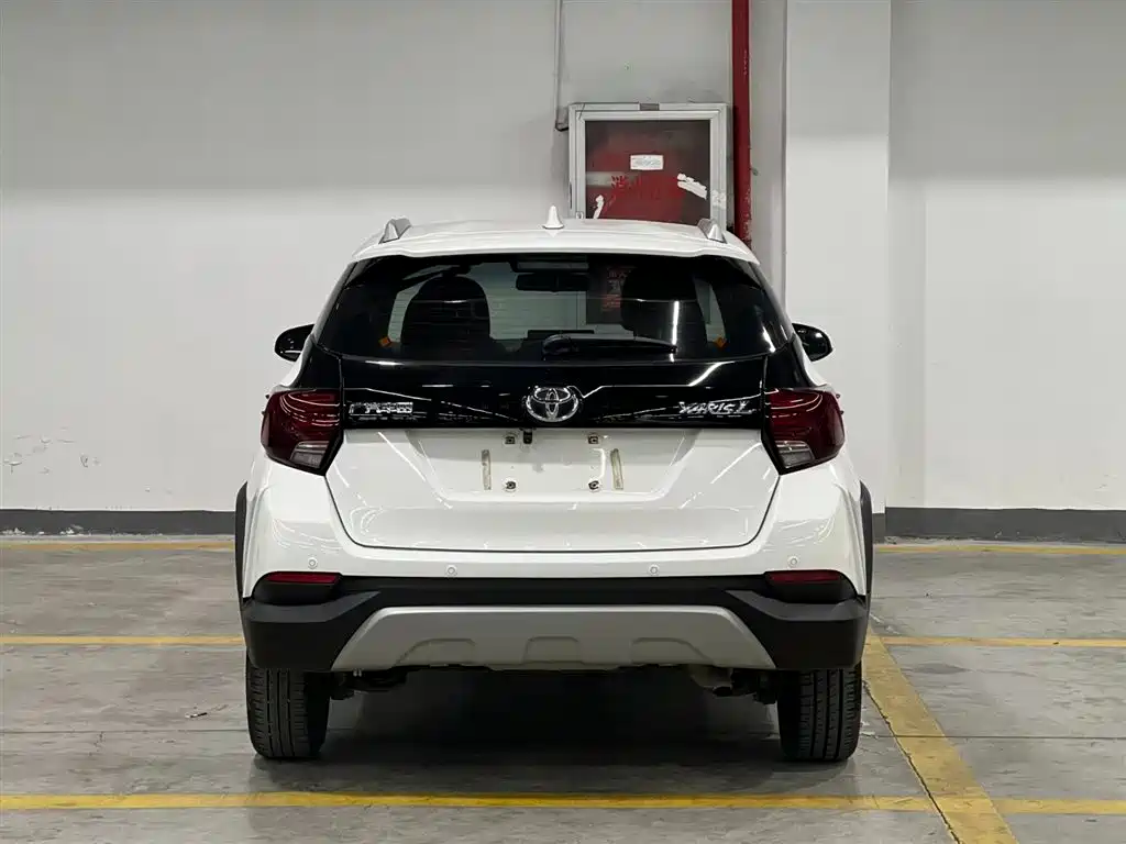 Toyota YARiS L Zhi Xuan 2022 Zhi Xuan X 1.5L CVT Leading PLUS Edition фото 6