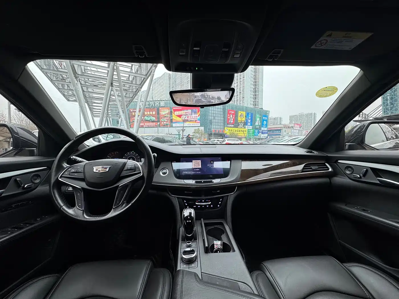 Cadillac CT6 2019 28T Luxury Model фото 6